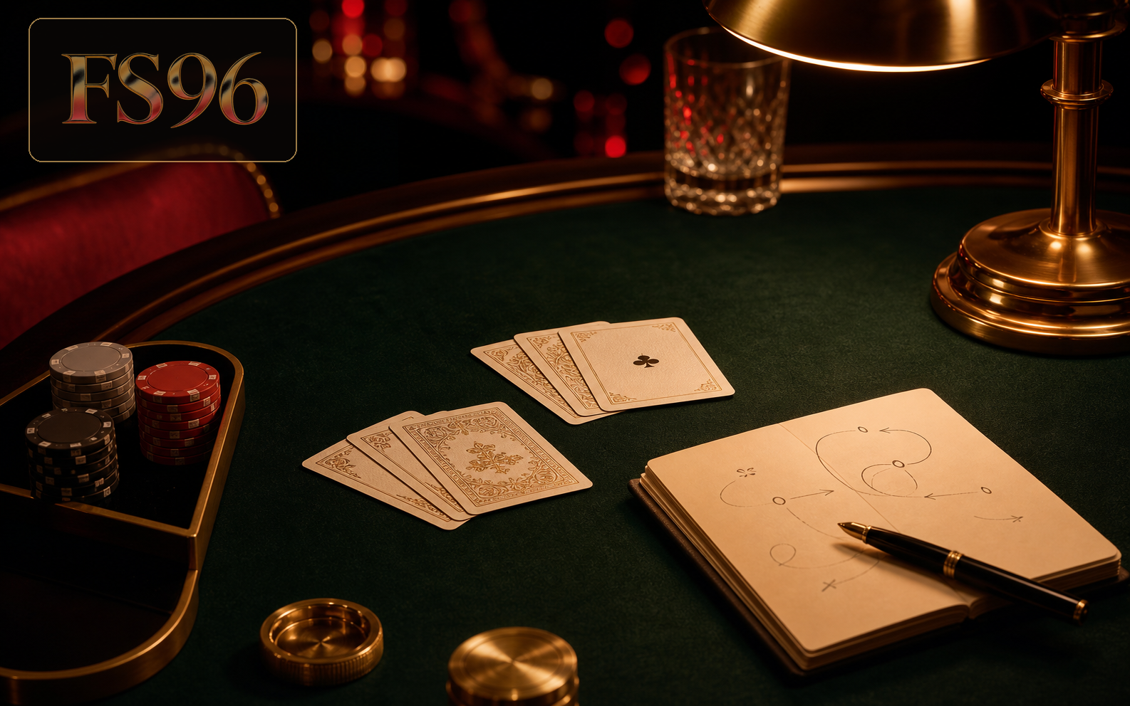 แนวทางการเล่นบาคาร่าออนไลน์อย่างมีระบบ