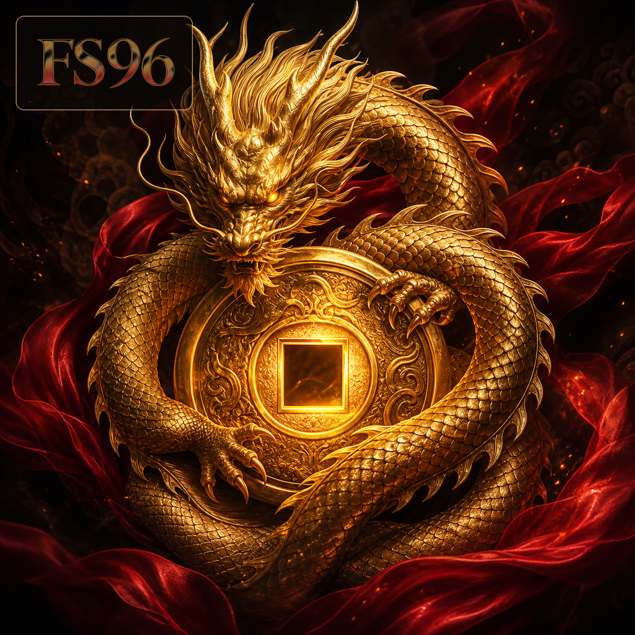 เกมสล็อต Golden Dragon