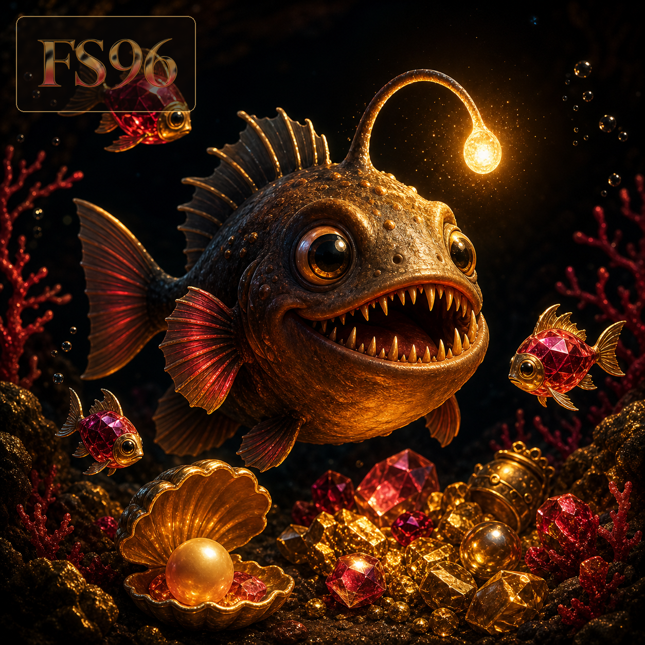 เกมยิงปลา Fishing Star