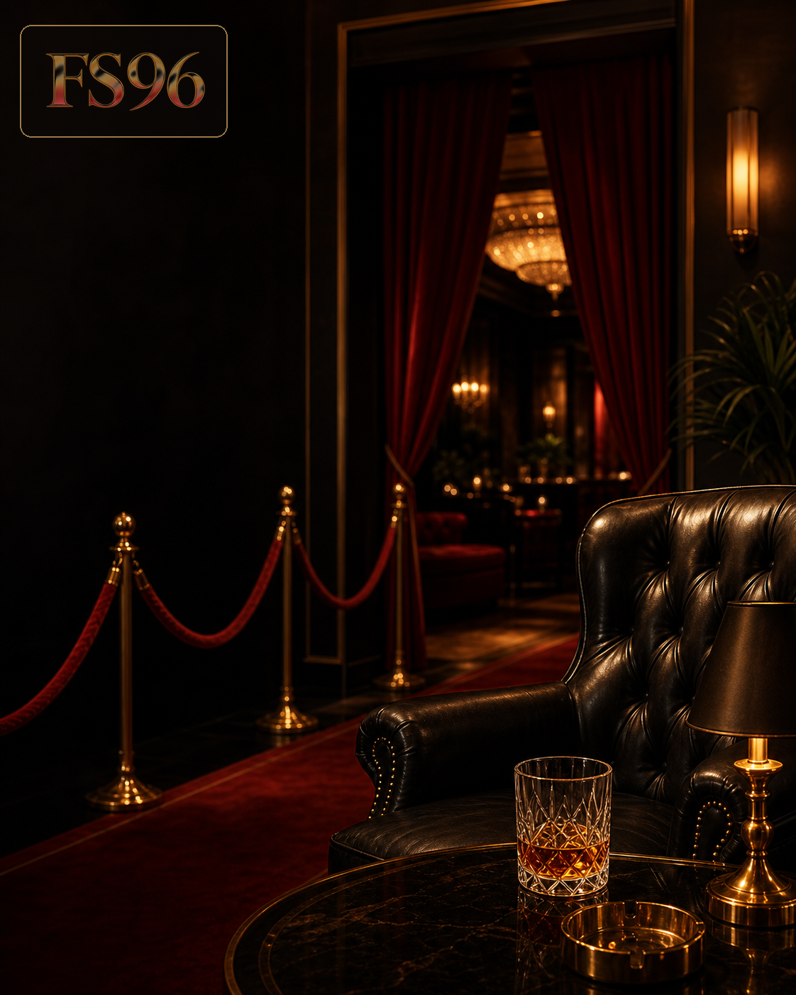 สิทธิพิเศษสำหรับสมาชิก FS96 VIP Club